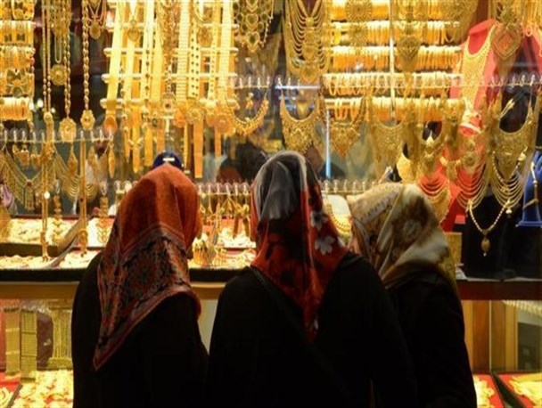 افزایش 10 درصدی خرید طلا / 20 طلافروشی فاقد مجوز پلمب شد
