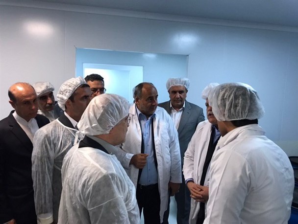 سفر وزیر بهداشت به ساوه