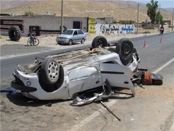 جان‌باختن سالانه 500 نفر در جاده‌های کرمانشاه