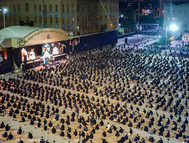 اجتماع و همدلی بر پایه محبت حسین(ع)، زمینه ساز ظهور امام عصر(عج)