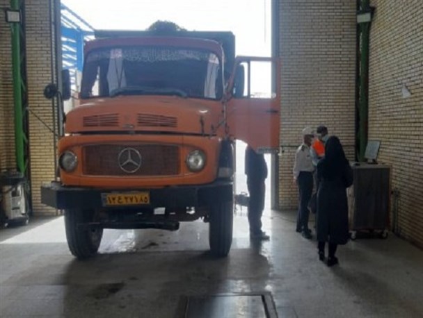 صدور بیش از ۹ کارت معاینه فنی برای وسائط نقلیه عمومی جاده ای در سیستان و بلوچستان