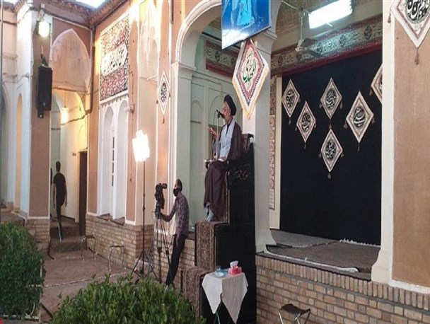 اخلاص؛ عامل اصلی دوام و بقای روضه‌های بیت سادات خوشرو