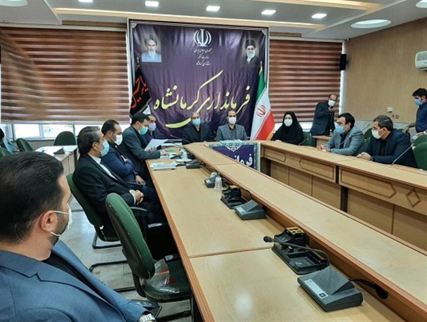 مراسم تحلیف ششمین دوره شورای شهر کرمانشاه برگزار شد