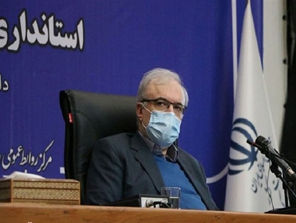 آغاز واکسیناسیون کرونا در استان‌های ایلام، کرمانشاه و کردستان
