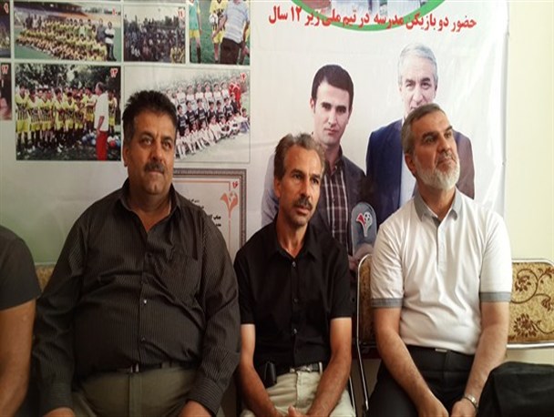 خبرنگاران ارومیـه ای قول یک تیم لیگ برتری فوتبال را از رویانیان گرفتند