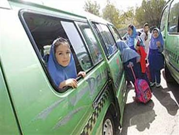 افزایش 15 درصدی نرخ کرایه سرویس های مدارس نهبندان
