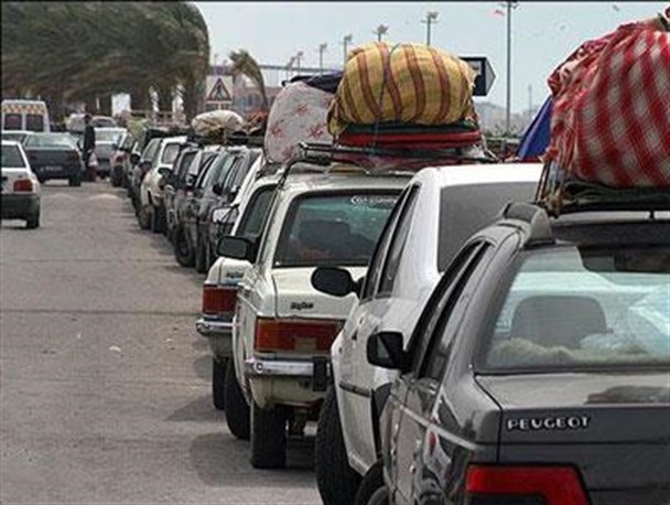 در تابستان امسال بیش از ۳۵ هزار نفر در مدارس بندر آستارا اسکان یافتند