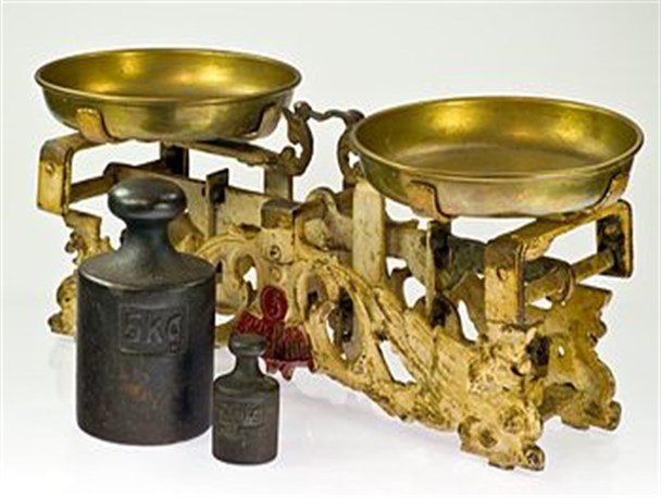 آزمون1057 وسیله سنجش و توزین سبک در استان زنجان