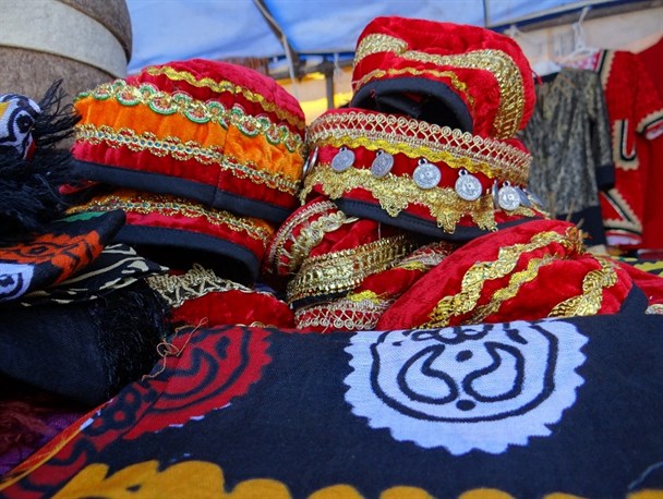 گزارش تصویری از صنایع دستی لرستان