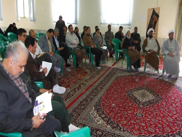 نخستین مجمع بسیج شهرستان تایباد برگزارشد