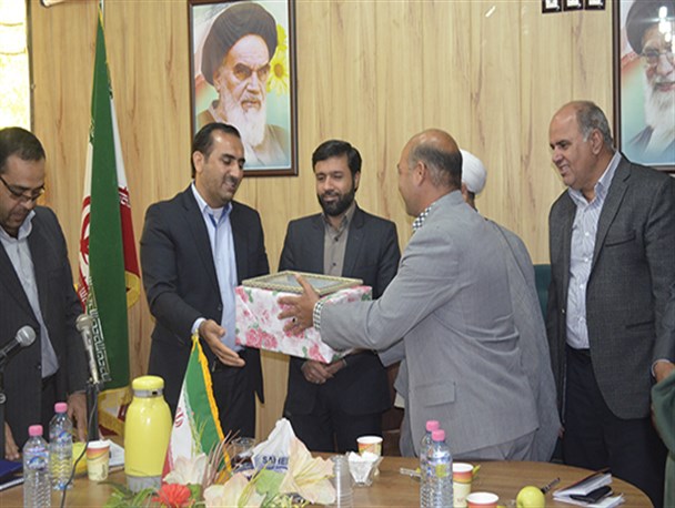 معارفه سه مدیر جدید در پاسارگاد