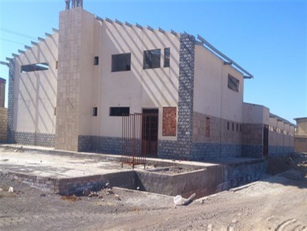 پروژه ۲۰ ساله و همچنان ناتمام استخر شنای بردسیر