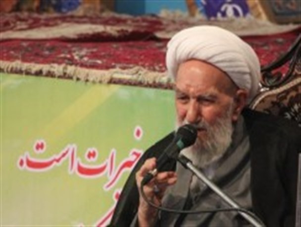 علم دین هم بدون تزکیه سودی ندارد / راهکارهای فهم مطالب درسی از زبان آیت الله ناصری