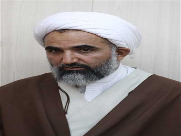 امام جمعه سابق هفتکل عزادار شد