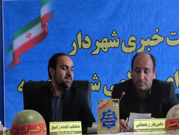بزرگترین وظایف ما آشنا کردن نسل سوم و چهارم انقلاب با مصادیق امام (ره) و دوران دفاع مقدس است