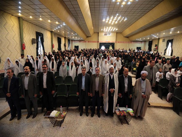 جشن پیوندهای آسمانی در شیراز+عکس