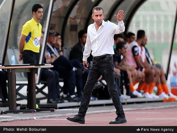 کمالوند: ۲پنالتی ما مقابل استقلال گرفته نشد