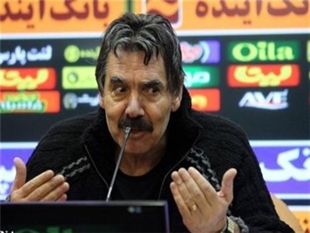 گلایه اولیویرا از بازیکنان تراکتورسازی