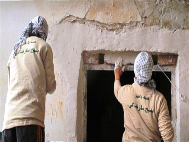 تلاش 220 دانش‌آموز ساوجی در اردوهای طرح هجرت3 + تصاویر