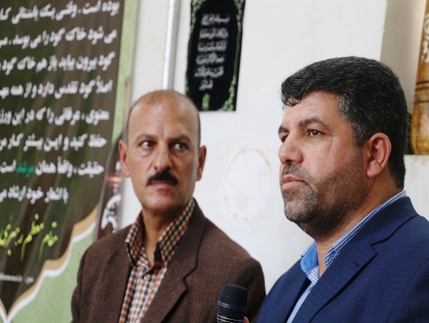 زور خانه بجستان تجهیز می شود