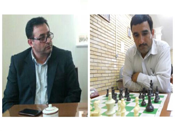 صابر عباسی سرپرست بخشداری عنبران شد