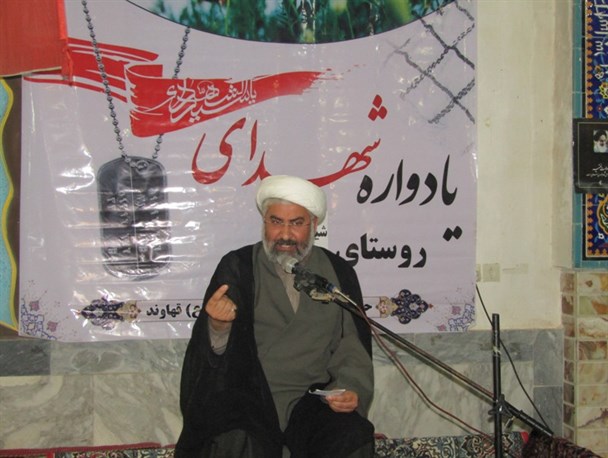 عزت و افتخار امروز ایران اسلامی مرهون از خود گذشتگی و ایثار شهداست