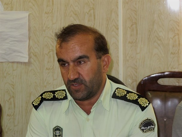 کشف وضبط یک کیلوگرم مواد مخدر در شهرستان لنده