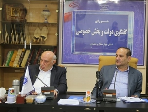 کوتاهی بانک های چهار محال و بختیاری در پرداخت تسهیلات