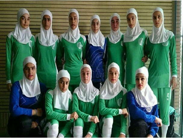 شهرداری دلیجان مقابل تیم پدیده غرب گرگان پیروز شد