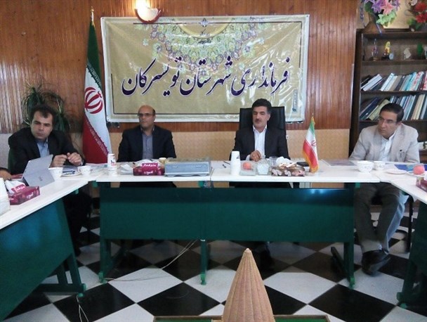 تویسرکان آماده برگزاری مطلوب سرشماری نفوس و مسکن است