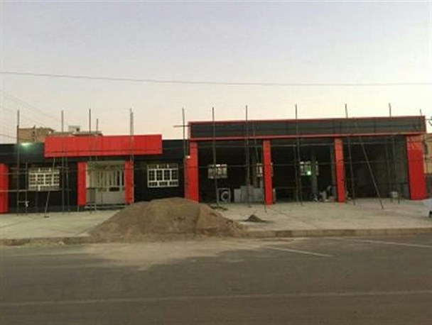 سومین ایستگاه آتش نشانی در بوکان افتتاح می شود