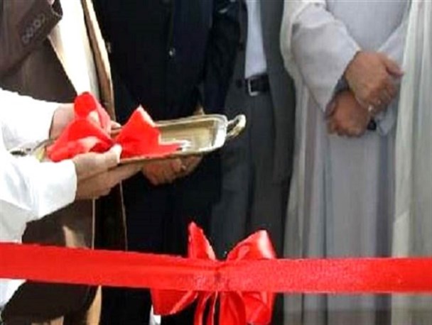 نصرآباد در اجرا و کلنگ زنی پروژه ها و طرح های جدید، گوی سبقت را از دیگران ربود
