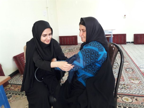 دوران دانشجویی با رنگ و بوی جهادی درگچساران + تصاویر
