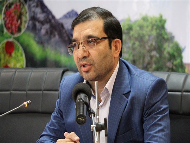 خلیل‌آباد فرصت خوبی برای سرمایه‌گذاری دارد که باید منعکس شود / انعکاس ظرفیت‌ها عامل توسعه و رشد شهرستان است