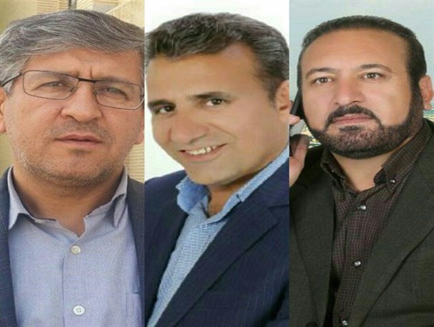 حکم شهرداران یاسوج، گچساران و دهدشت تائید شد