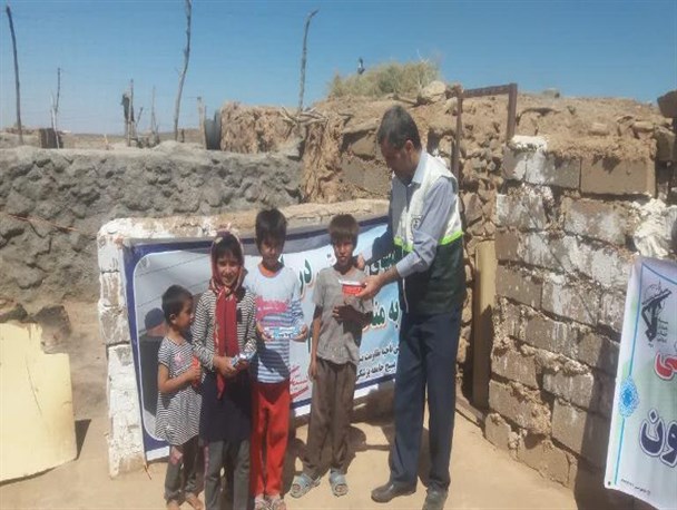 اعزام 13 تیم بهداشتی به مناطق محروم استان سمنان +تصاویر
