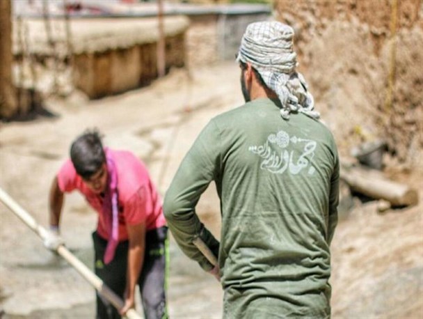 محرومیت زدایی نیازمند کار و روحیه جهادی است