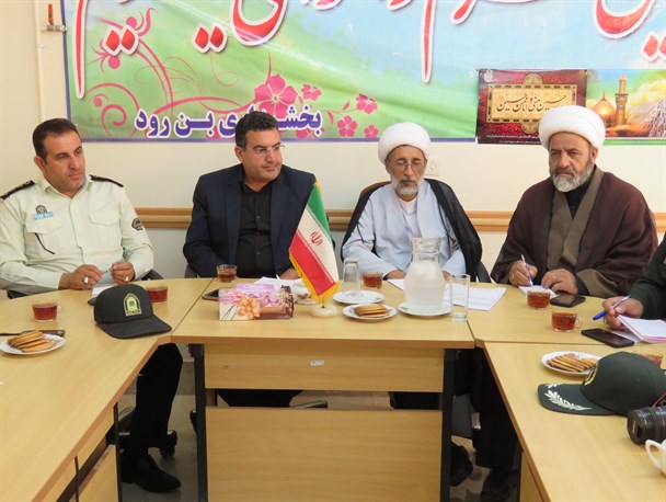 آمادگی کامل ورزنه برای پذیرایی از کاروان پیاده زائران کربلا