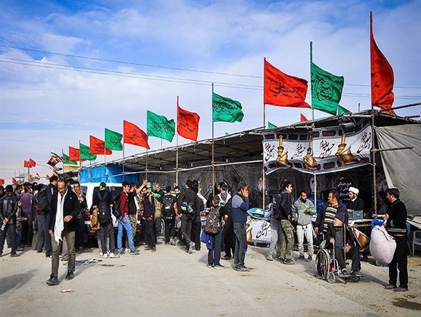ثبت نام افزون بر دو هزار و500 زائر اربعین حسینی در سامانه سماح