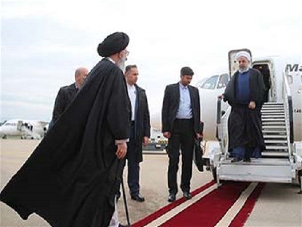 سفر قریب الوقوع رییس جمهور به گلستان