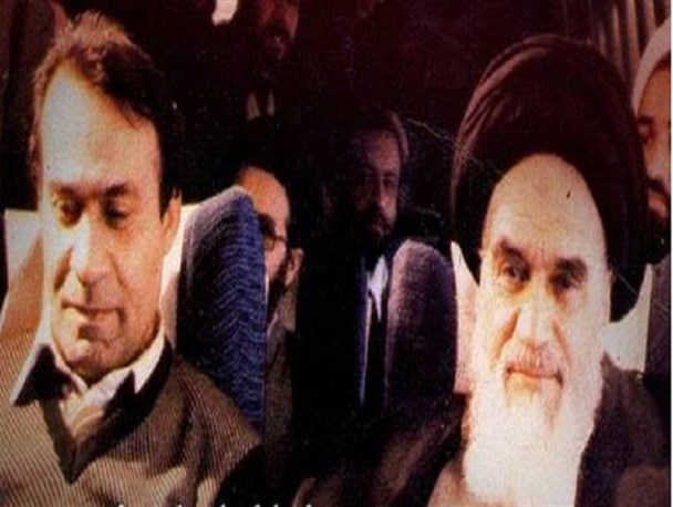 اعدام یکی از نزدیکان امام خمینی (ره) به خاطر خیانت +عکس