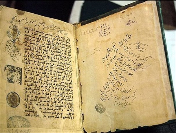 ۱۷۰ هزار نسخه خطی فارسی در جهان شناسایی شد