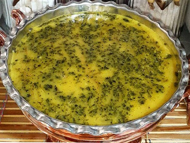 طبخ "ترخینه" سابقه ای چندین هزارساله در تویسرکان دارد/ترخینه؛ عصاره ای سنتی برای درمان سرماخوردگی