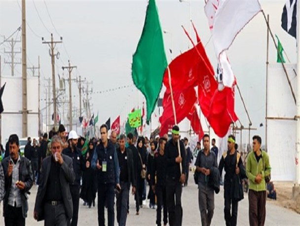 آمادگی پذیرایی از ۲۰۰ هزار زائر اربعین در بروجرد