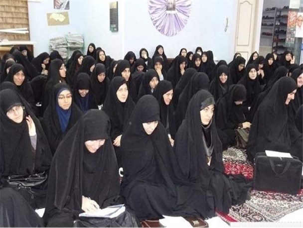سال تحصیلی 5 هزار بانوی طلبه مازندرانی آغاز شد