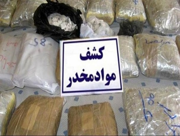 پایان قدرت‌نمایی ۲ سوداگر مرگ در زاهدان/از توقیف ۲ خودرو تا کشف ۱.۶ تن مواد افیونی