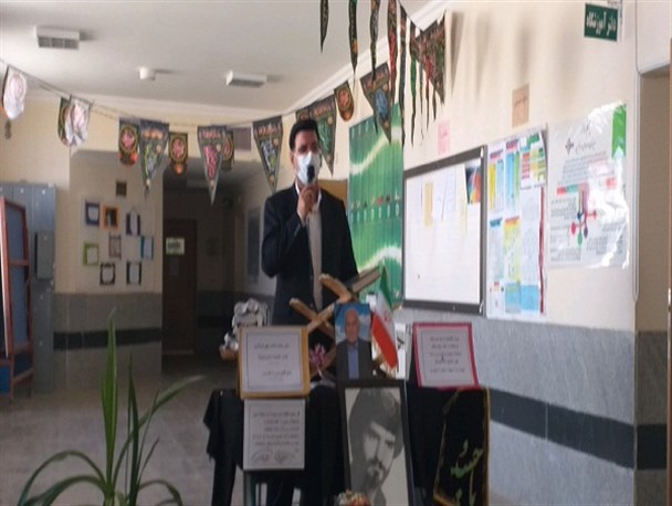مراسم بزرگداشت مرحوم اکبر میرزایی در چترود کرمان برگزار شد