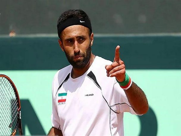 تنیس فیوچرز| پیروزی نداف در مسابقات ۱۵۰۰۰  دلاری مونته نگرو