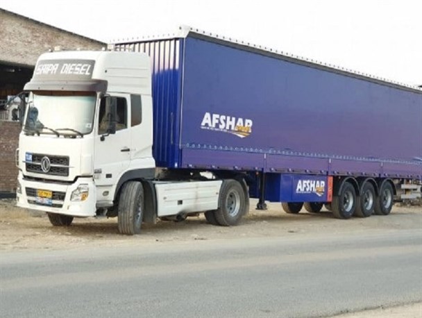 کمبود کامیون‌های یخچالی در کشور صادرات محصولات کشاورزی را مختل کرده است