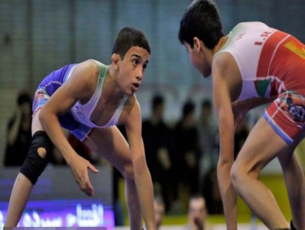 رقابت‌های کشتی فرنگی نونهالان قهرمانی کشور در کوهدشت برگزار می‌شود